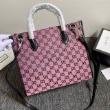 グッチバッグコピー 定番人気2021新品 GUCCI レディース トートバッグ