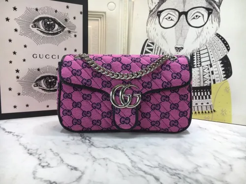 グッチバッグコピー 大人気2021新品 GUCCI レディース ショルダーバッグ
