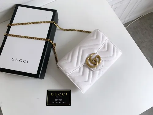 グッチバッグコピー 定番人気2021新品 GUCCI レディース ショルダーバッグ