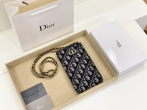 ディオールバッグコピー 大人気2021新品 Dior  男女兼用 携帯 電話 バッグ