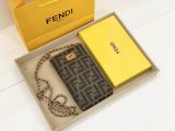 フェンディバッグコピー 大人気2021新品FENDI  男女兼用 携帯 電話 バッグ 2色