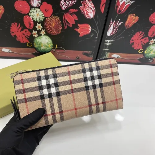 バーバリー財布コピー 定番人気2021新品 BURBERRY 男女兼用 長財布
