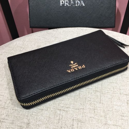 プラダ財布コピー 2021新品注目度NO.1 PRADA メンズ 長財布