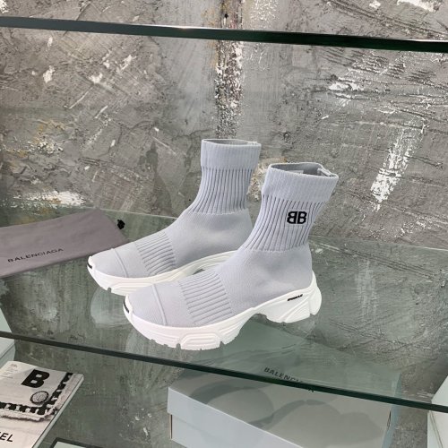 バレンシアガ 靴コピー定番人気2021新品 BALENCIAGA 男女兼用 ブーツ