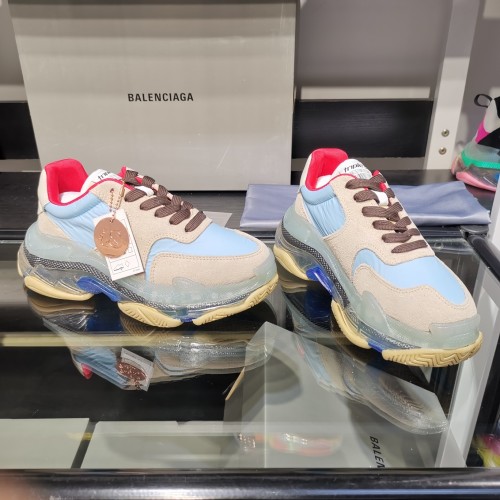 バレンシアガ 靴コピー 大人気2021新品 BALENCIAGA 男女兼用 スニーカー