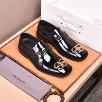 バレンシアガ 靴コピー定番人気2021新品 BALENCIAGA メンズ 革靴