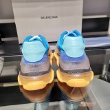 バレンシアガ 靴コピー 大人気2021新品 BALENCIAGA 男女兼用 スニーカー