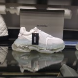 バレンシアガ 靴コピー定番人気2021新品 BALENCIAGA 男女兼用 スニーカー