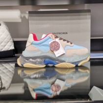 バレンシアガ 靴コピー 大人気2021新品 BALENCIAGA 男女兼用 スニーカー
