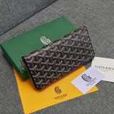 ゴヤール財布コピー 定番人気2021新品 GOYARD 男女兼用 長財布