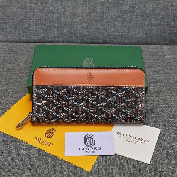 ゴヤール財布コピー 大人気2021新品 GOYARD 男女兼用 長財布