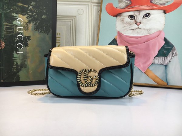 グッチバッグコピー 大人気2021新品 GUCCI レディース ショルダーバッグ