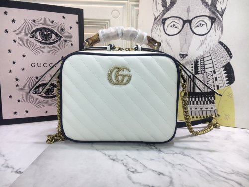 グッチバッグコピー 定番人気2021新品 GUCCI レディース ハンドバッグ