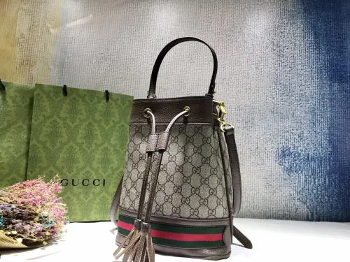 グッチバッグコピー 大人気2021新品 GUCCI レディース バケツバッグ