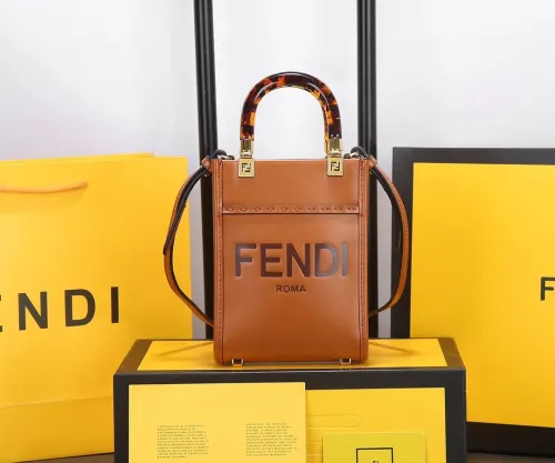 フェンディバッグコピー 定番人気2021新品 FENDI レディース トートバッグ