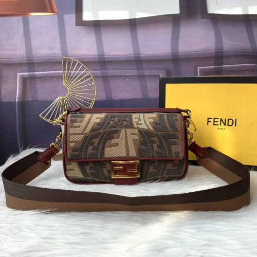 フェンディバッグコピー 2021新品注目度NO.1 FENDI レディース ショルダーバッグ