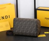 フェンディバッグコピー 定番人気2021新品 FENDI レディース ハンドバッグ