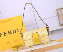 フェンディバッグコピー 2021新品注目度NO.1 FENDI レディース ハンドバッグ