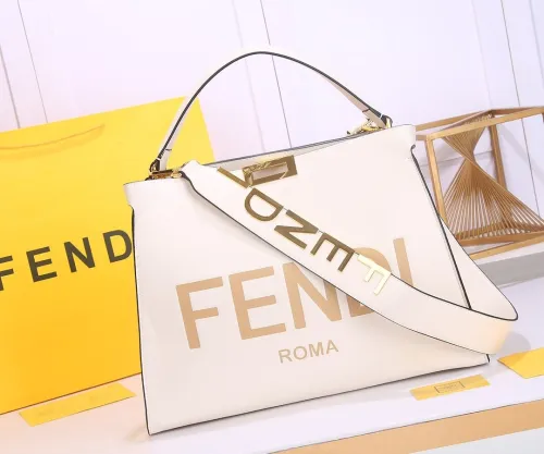 フェンディバッグコピー 定番人気2021新品 FENDI レディース トートバッグ
