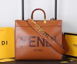 フェンディバッグコピー 2021新品注目度NO.1 FENDI レディース トートバッグ