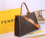 フェンディバッグコピー 2021新品注目度NO.1 FENDI レディース トートバッグ