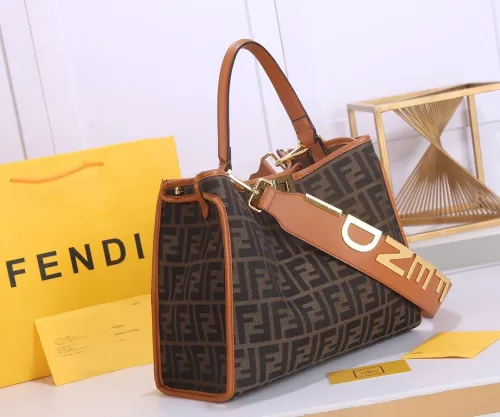 フェンディバッグコピー 大人気2021新品 FENDI レディース トートバッグ
