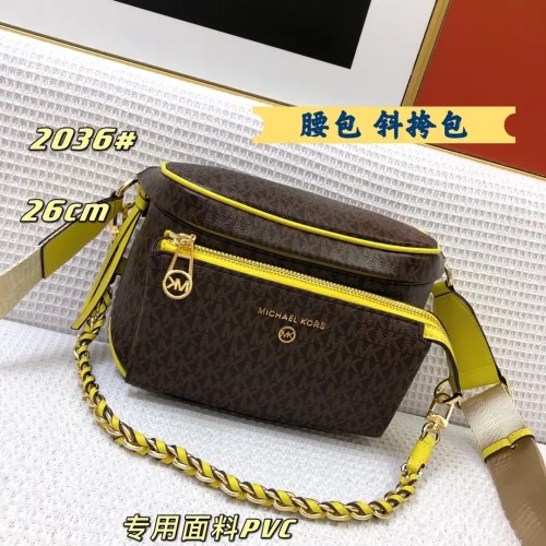 マイケル コースバッグコピー 大人気2021新品 Michael Kors レディース ウエストポーチ