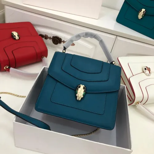 ブルガリバッグコピー 定番人気2021新品 BVLGARI レディース ハンドバッグ