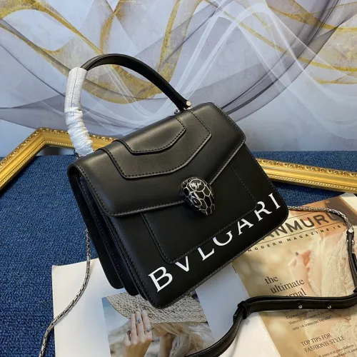 ブルガリバッグコピー 定番人気2021新品 BVLGARI レディース ハンドバッグ