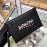 バレンシアガバッグコピー 定番人気2021新品 BALENCIAGAメンズ セカンドバッグ