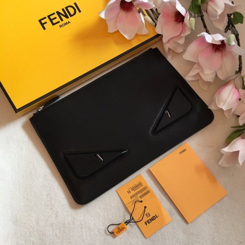 フェンディバッグコピー 大人気2021新品 FENDI メンズ セカンドバッグ