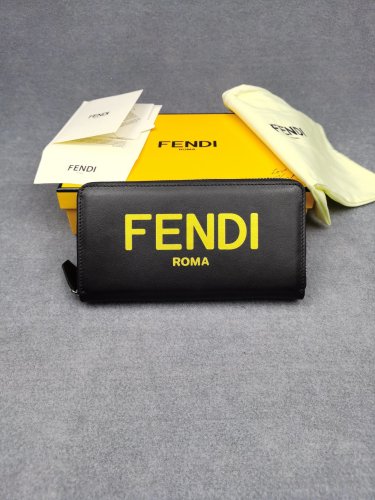 フェンディ財布コピー 定番人気2021新品 FENDI メンズ 長財布