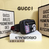 グッチバッグコピー 2021新品注目度NO.1 GUCCI 男女兼用 ウエストポーチ