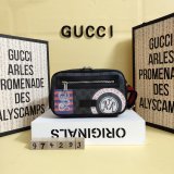 グッチバッグコピー 2021新品注目度NO.1 GUCCI 男女兼用 ウエストポーチ