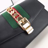 グッチバッグコピー 2021新品注目度NO.1 GUCCI レディース ショルダーバッグ