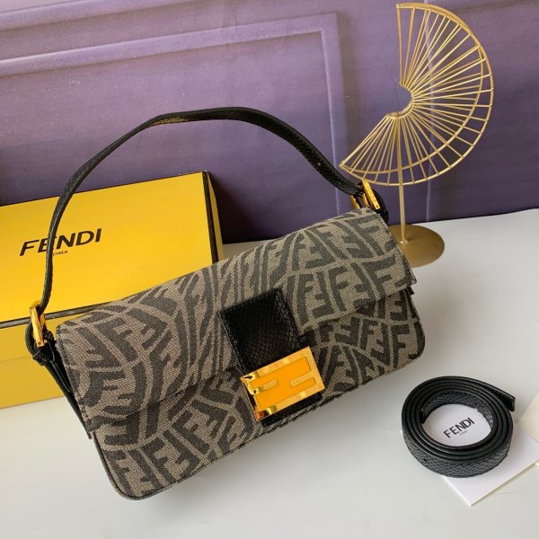 フェンディバッグコピー 定番人気2021新品 FENDI レディース ハンドバッグ