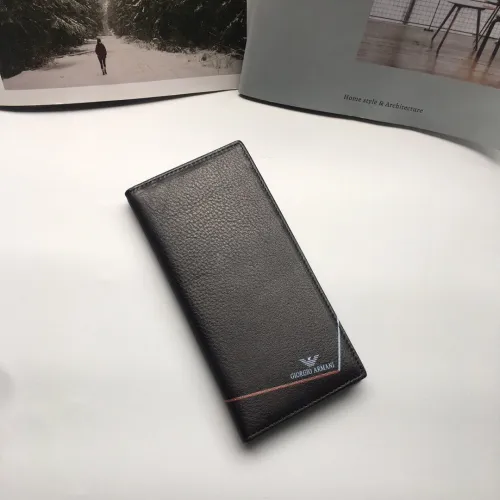 ジョルジオアルマーニ財布コピー 定番人気2021新品 Armani メンズ 長財布