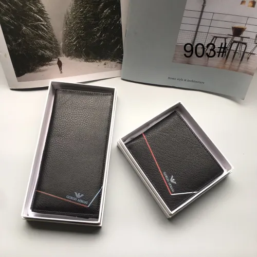 ジョルジオアルマーニ財布コピー 定番人気2021新品 Armani メンズ 長財布