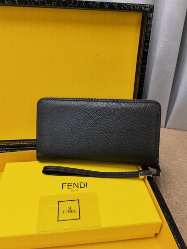 フェンディ財布コピー 大人気2021新品 FENDI メンズ 長財布