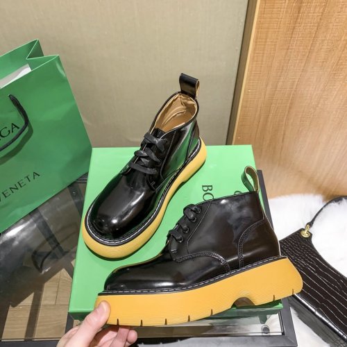 ボッテガヴェネタ靴コピー 2022新品注目度NO.1 Bottega Veneta 男女兼用 ブーツ