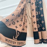 ルイヴィトンマフラーコピー 2022新品注目度NO.1 Louis Vuitton 男女兼用 ウール スカーフ 3色