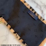 ルイヴィトンマフラーコピー 定番人気2022新品 Louis Vuitton 男女兼用 ウール スカーフ