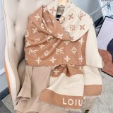 ルイヴィトンマフラーコピー 2022新品注目度NO.1 Louis Vuitton 男女兼用 ウール スカーフ 3色