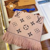 ルイヴィトンマフラーコピー 大人気2022新品 Louis Vuitton 男女兼用 ウールスカーフ