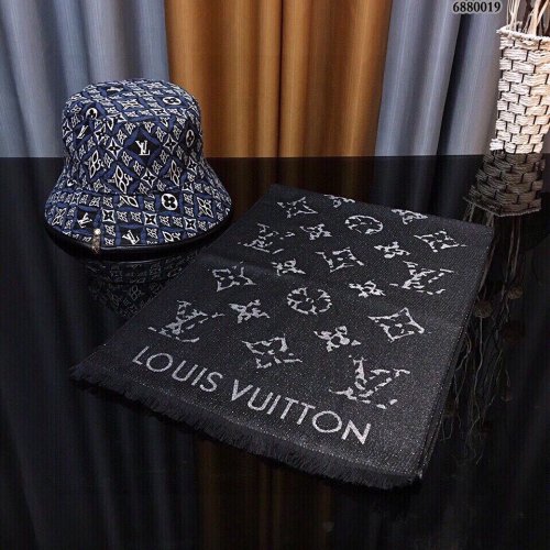 ルイヴィトンマフラーコピー 大人気2022新品 Louis Vuitton 男女兼用 ウールスカーフ