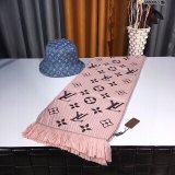 ルイヴィトンマフラーコピー 大人気2022新品 Louis Vuitton 男女兼用 ウールスカーフ