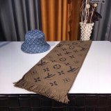 ルイヴィトンマフラーコピー 大人気2022新品 Louis Vuitton 男女兼用 ウールスカーフ