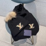 ルイヴィトンマフラーコピー 定番人気2022新品 Louis Vuitton 男女兼用 セットアップ スカーフ