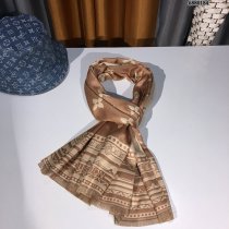 ルイヴィトンマフラーコピー 2022新品注目度NO.1 Louis Vuitton 男女兼用 ウール スカーフ