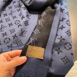 ルイヴィトンマフラーコピー 定番人気2022新品 Louis Vuitton 男女兼用 ウール スカーフ